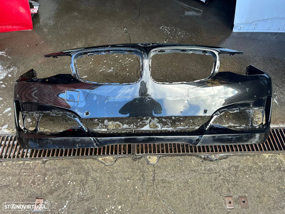 Bmw 3 F34 GT PARA CHOQUES FRENTE - PC652 - 1
