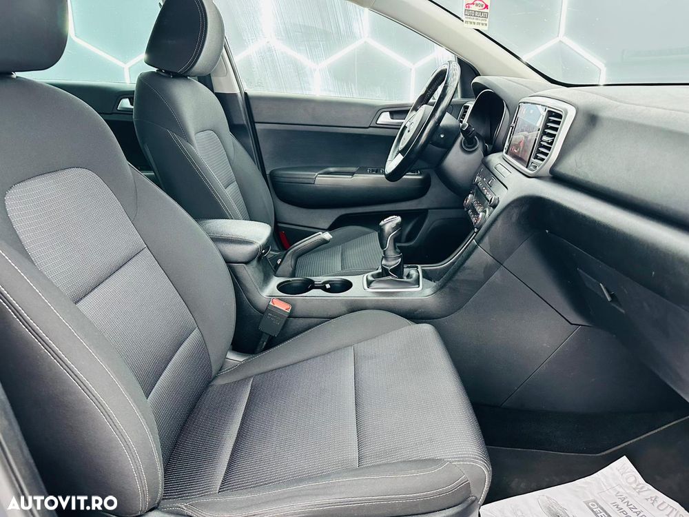 Kia Sportage 1.6 CRDI 2WD EDITION 7 - 18