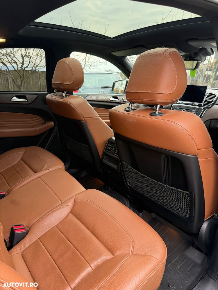 Mercedes-Benz GLE Coupe 350 d 4MATIC - 7