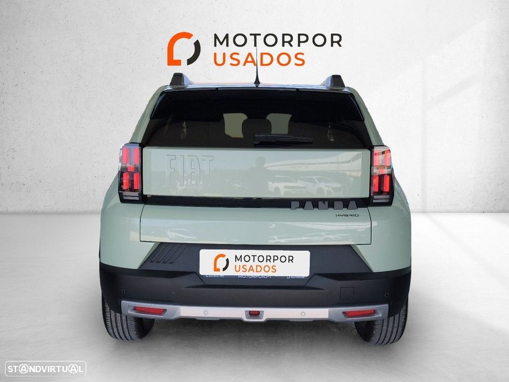 Fiat Grande Panda 1.2 Hybrid Icon eDCT - 5