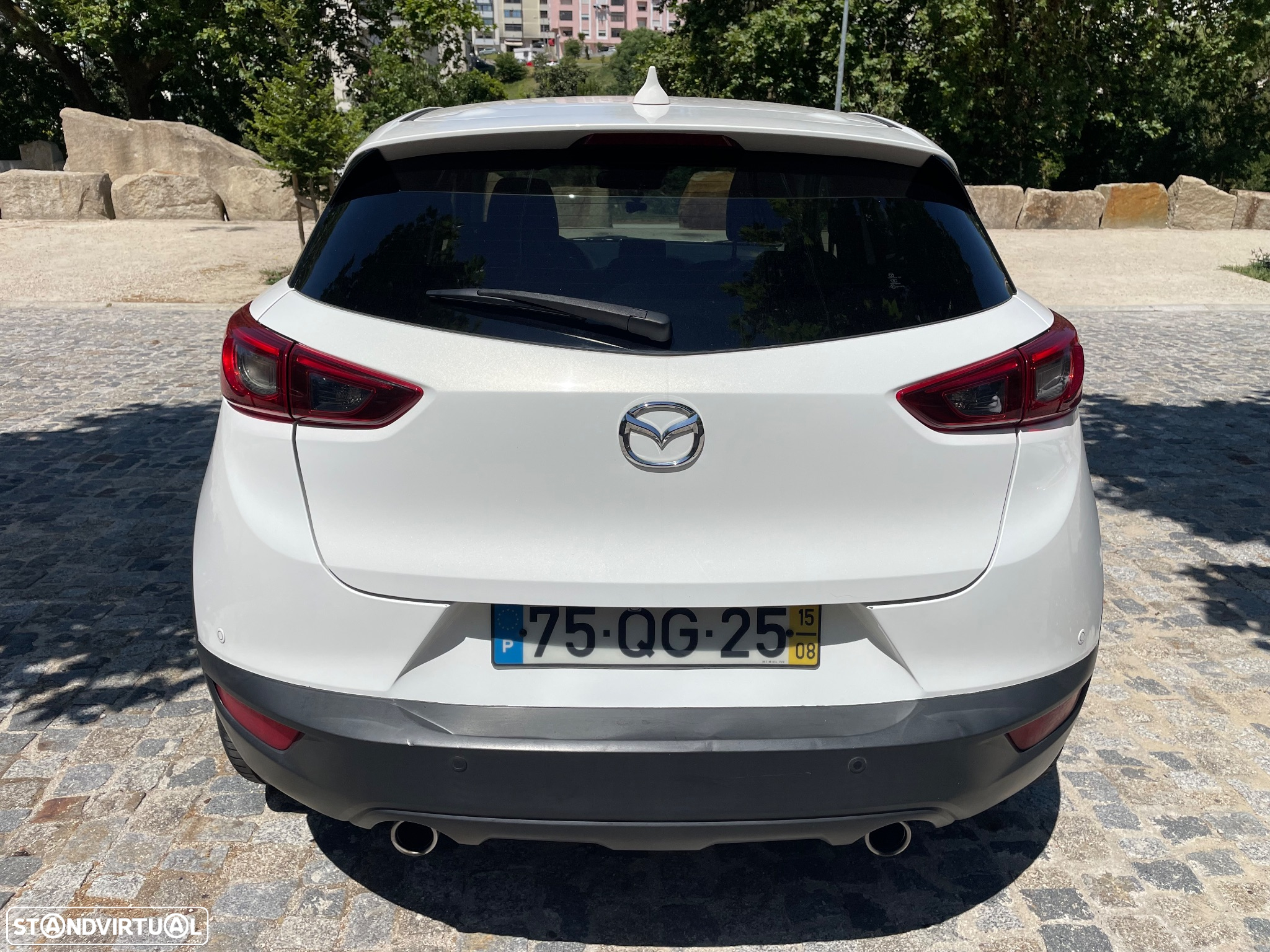 Mazda CX-3 1.5 Sky.Excellence HT Navi - 5