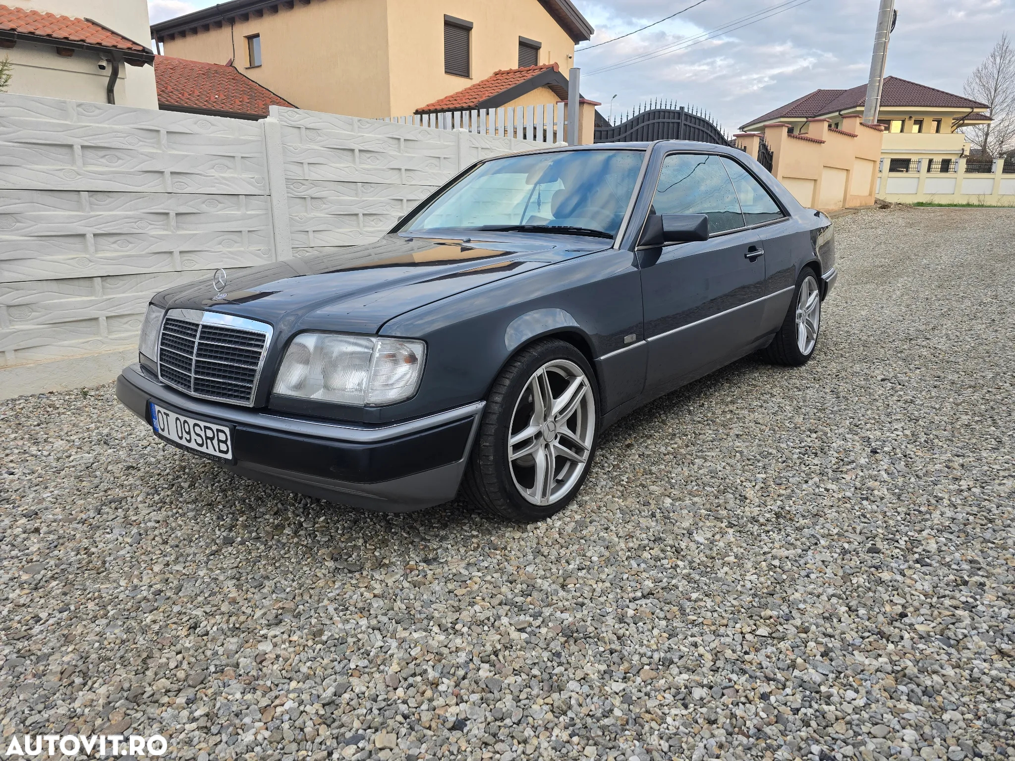 Mercedes-Benz E - 7