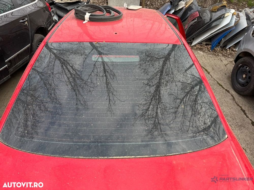 Geam luneta spate SKODA OCTAVIA 1U2 1996 - 2010 16V AXP, BCA - 2