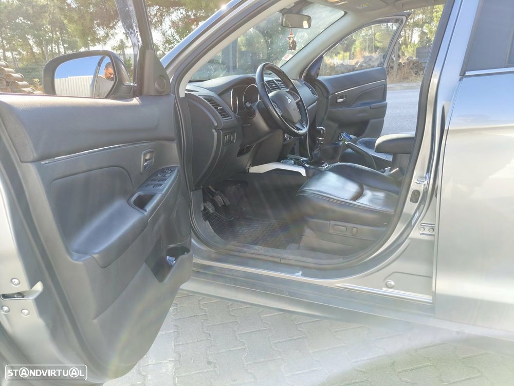 Mitsubishi ASX 1.8 DI-D Instyle - 12