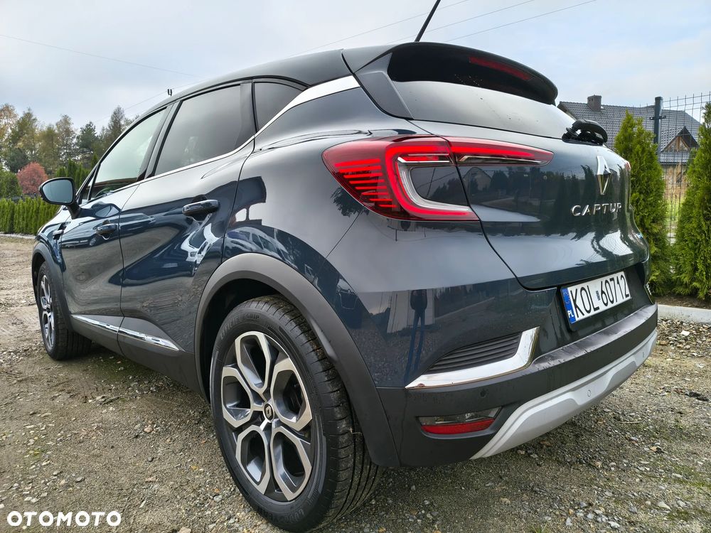 Renault Captur 2021 photo 3