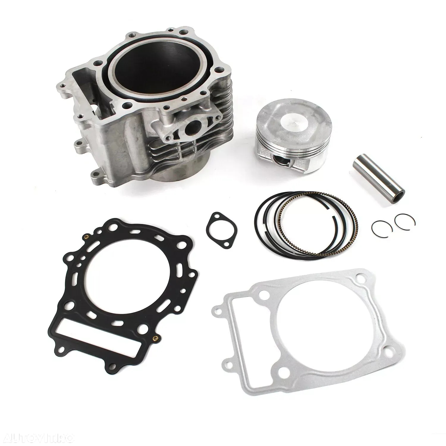 Kit cilindru piston segmenti atv utv CF Moto CFMoto 600 625 Set motor - 5