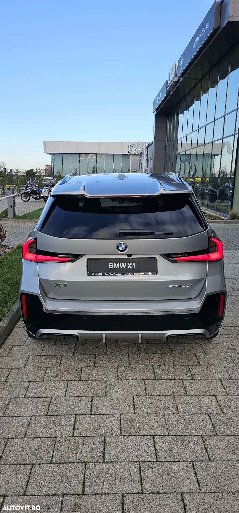 BMW X1 sDrive20i AT MHEV - 6