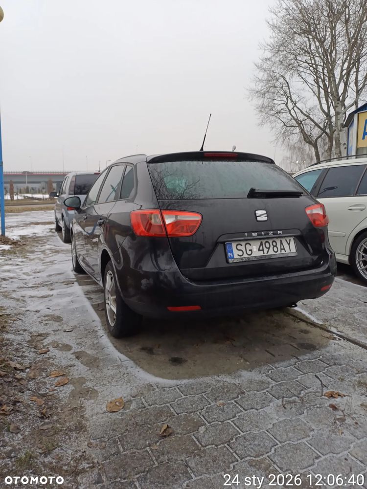 Seat Ibiza - 2