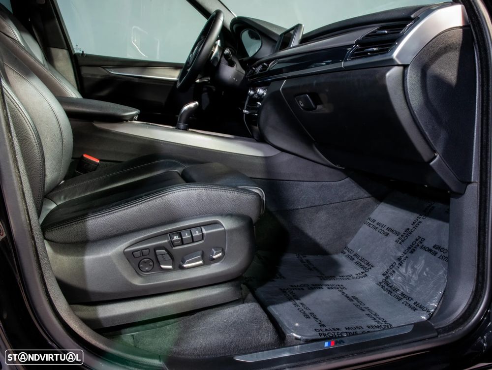 BMW X5 25 d sDrive Pack M - 21