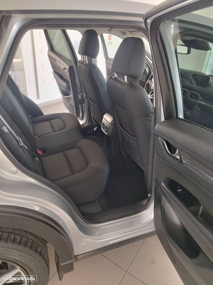 Mazda CX-5 2.2 D Excellence Navi - 13