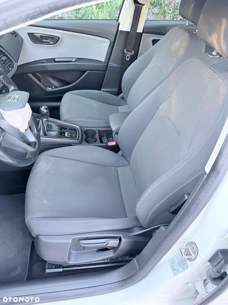 Seat Leon 1.6 TDI Style - 10