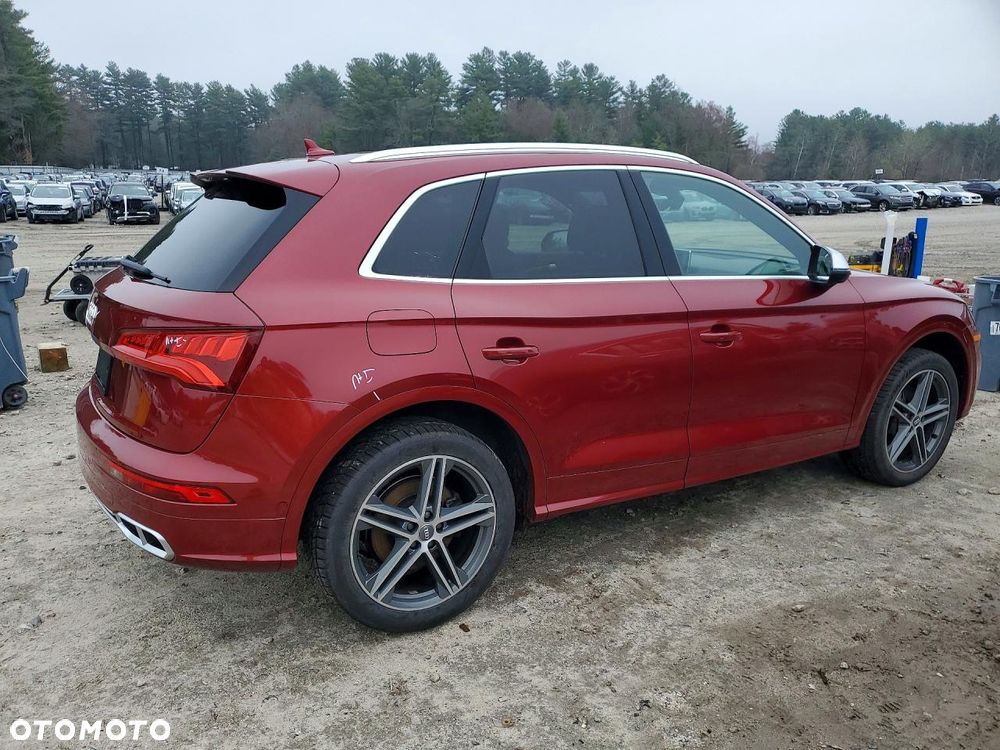 Audi SQ5 3.0 TFSI Quattro Tiptronic - 5