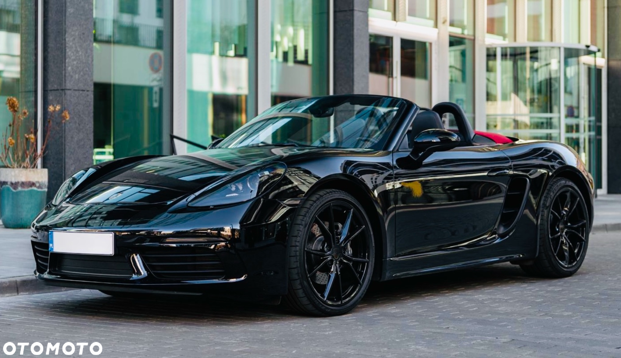 Porsche 718 Boxster GPF PDK - 3