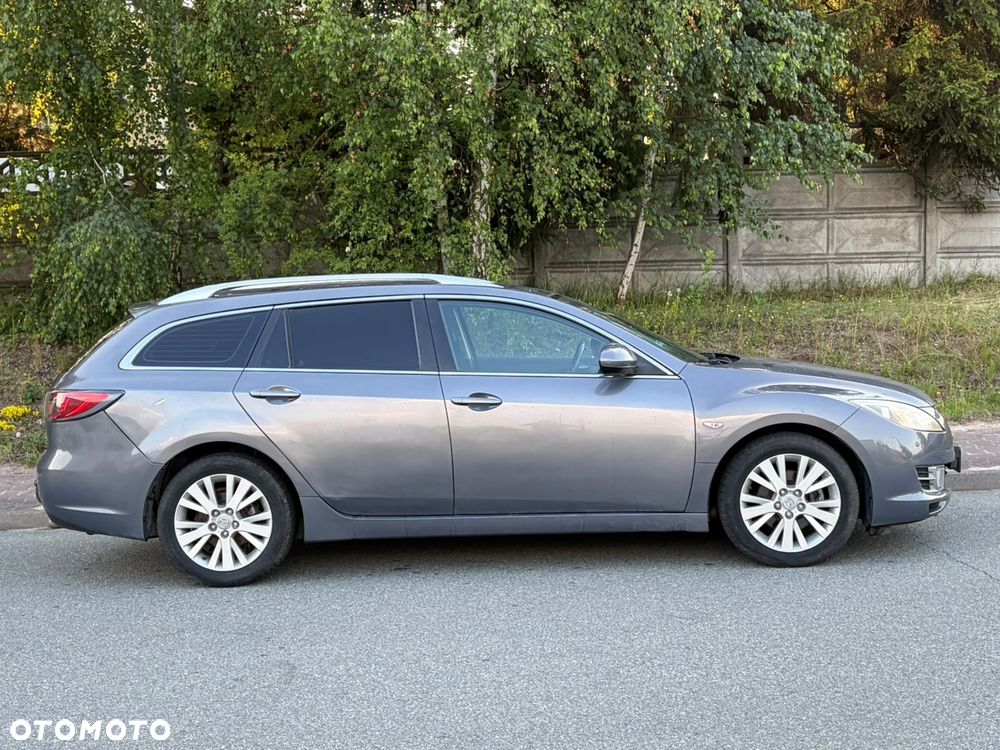 Mazda 6 - 2