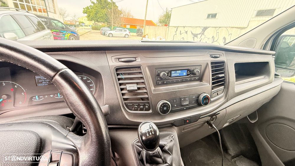 Ford TRANSIT CUSTOM 330 L3 2.0 TDCi H2 Trend - 4