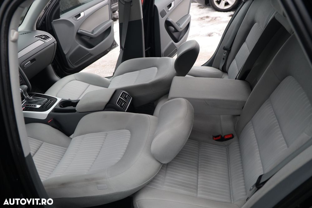 Audi A4 1.8 TFSI Multitronic Attraction - 11