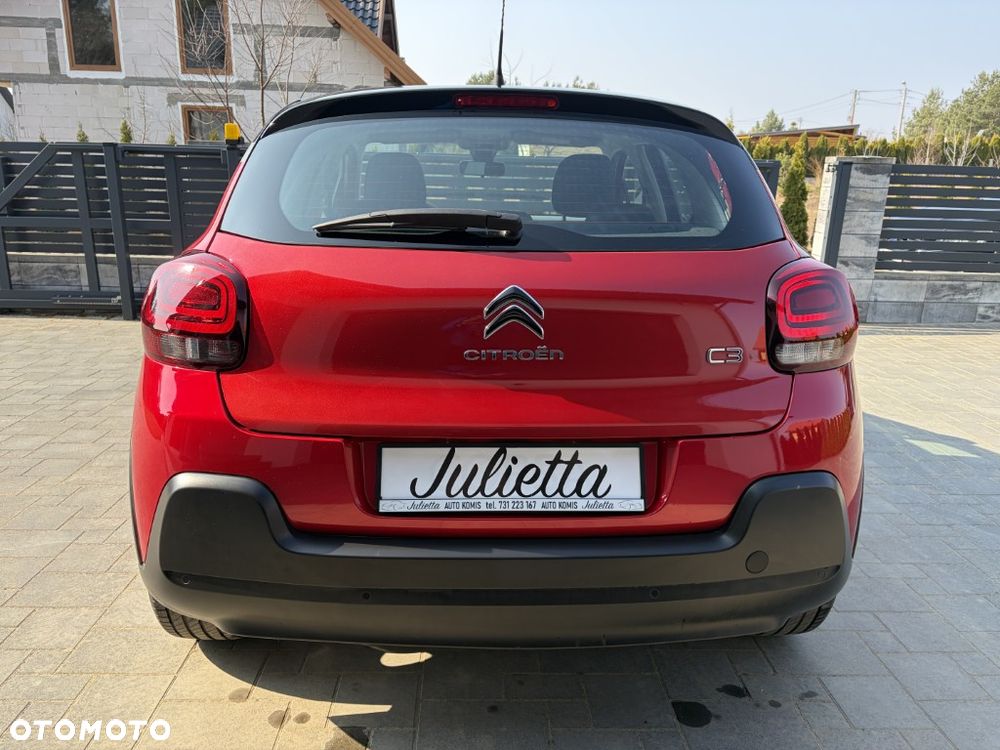 Citroën C3 1.2 PureTech Shine - 5