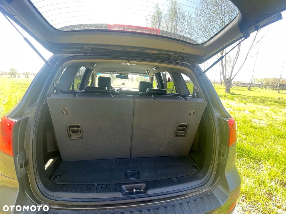 Hyundai Santa Fe 2.2 CRDi Executive 7os - 9