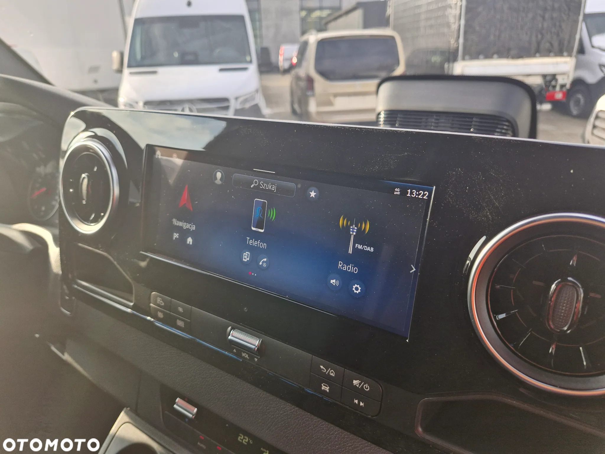 Mercedes-Benz Sprinter 319 CDI - 30