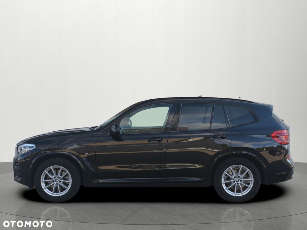 BMW X3 xDrive20d M Sport sport - 3