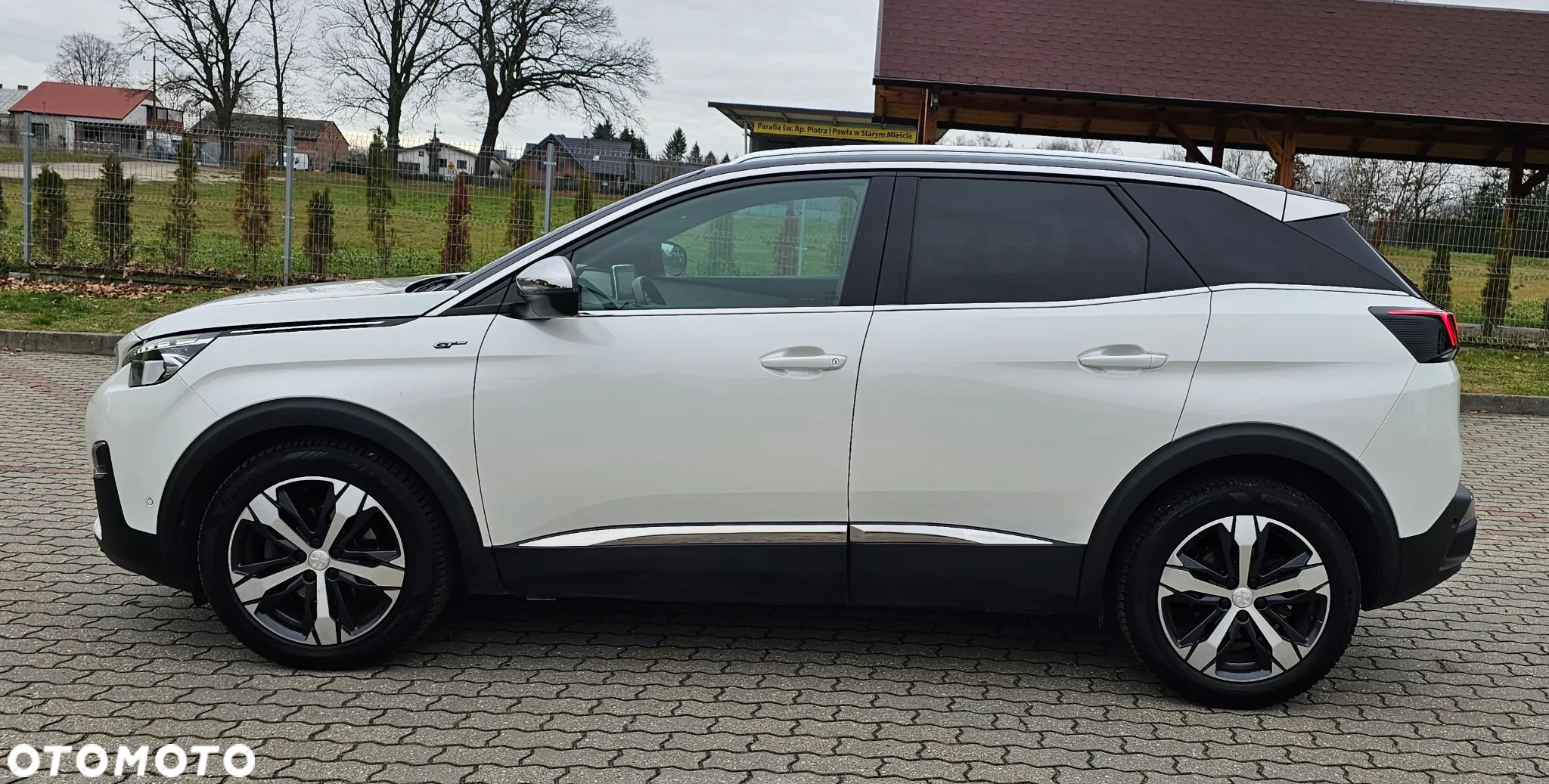 Peugeot 3008 BlueHDi 180 Stop & Start EAT8 GT - 9