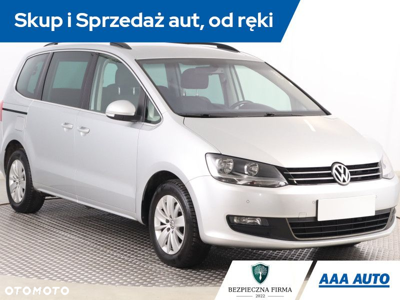Volkswagen Sharan - 2