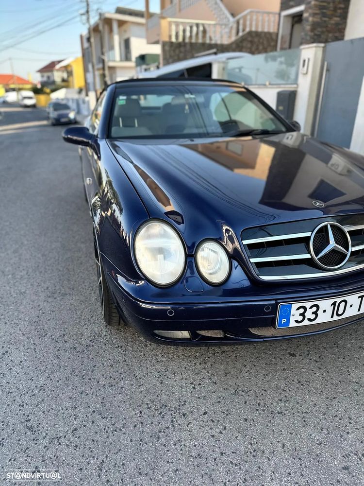 Mercedes-Benz CLK 320 - 9