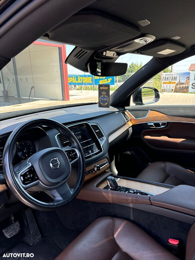 Volvo XC 90 B5 MHEV AWD 5 locuri Inscription - 9