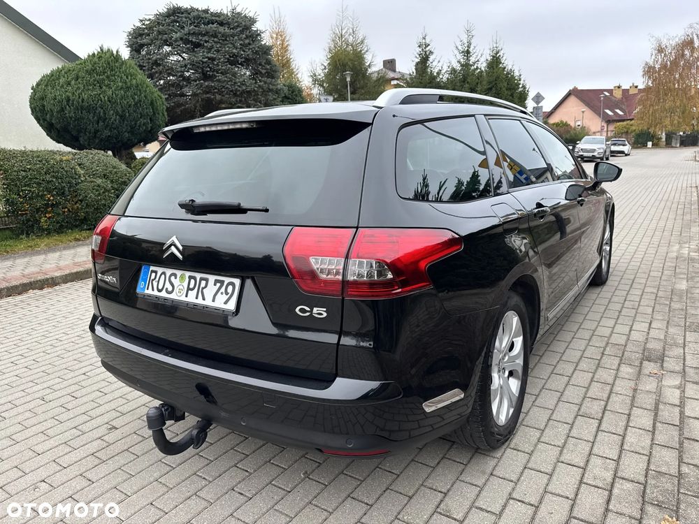 Citroën C5 HDi 165 FAP Confort - 17