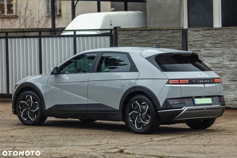 Hyundai IONIQ 5 72,6 kWh 4WD Dynamiq - 12
