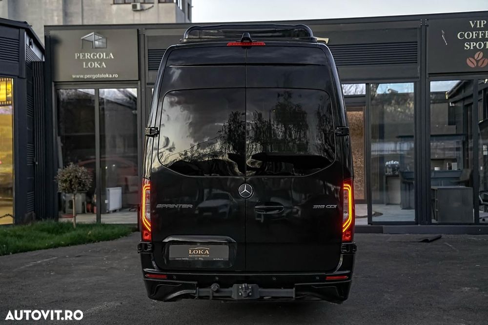 Mercedes-Benz Sprinter - 4