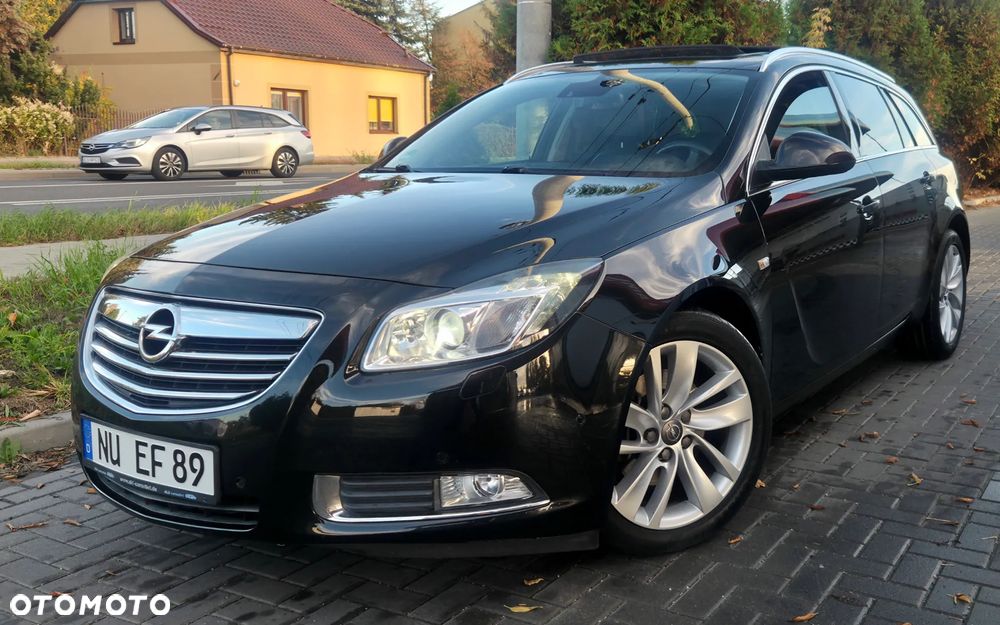 Opel Insignia