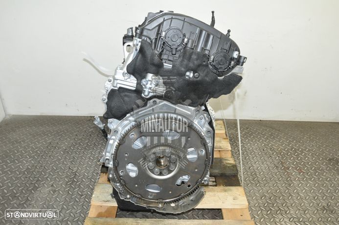 Motor BMW 320i 330i 2.0L 184CV - B48B20A - 3