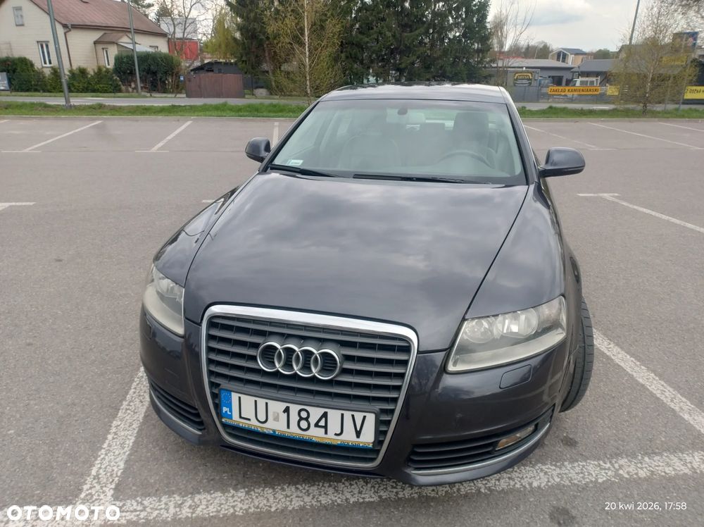 Audi A6 Limousine 2.0 TDI DPF - 1