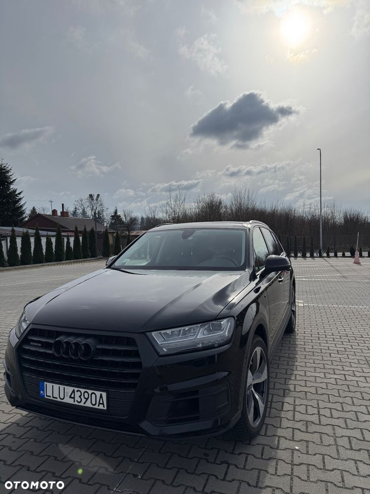 Audi Q7 45 TDI Quattro Tiptronic - 2
