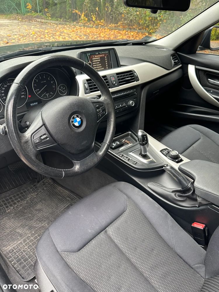 BMW Seria 3 - 6
