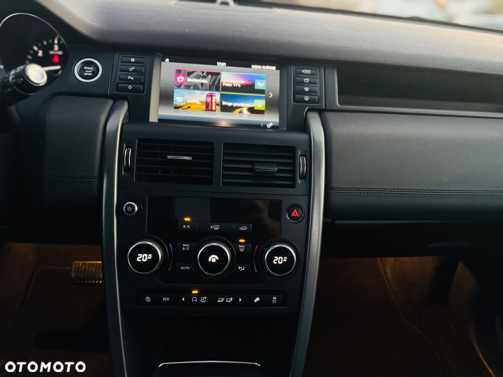 Land Rover Discovery Sport 2.0 D180 HSE - 15