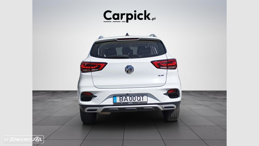 MG ZS 1.0 T-GDI Luxury Aut. - 7