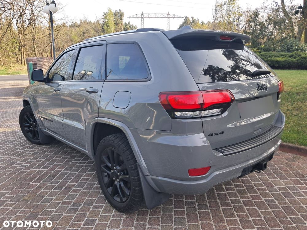 Jeep Grand Cherokee 3.6 V6 Limited - 8