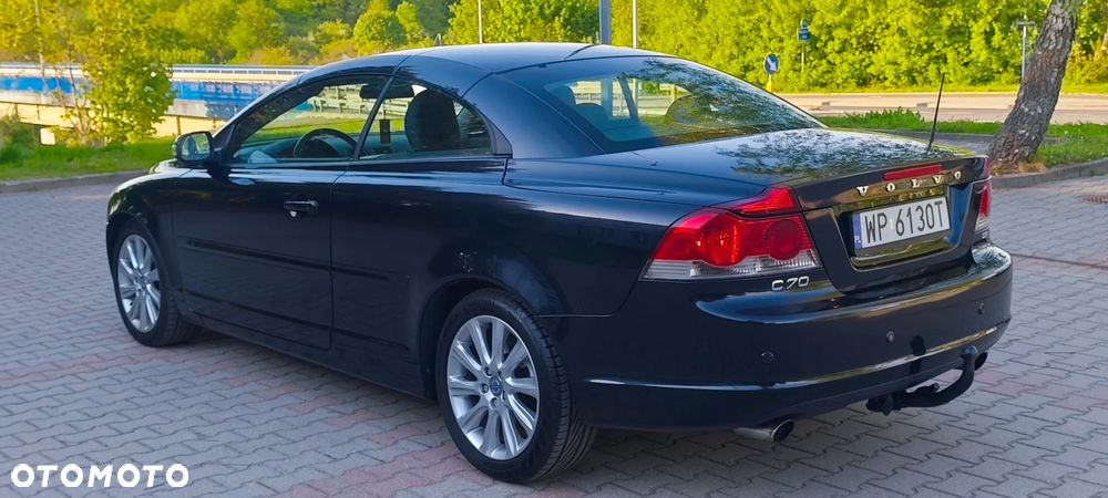 Volvo C70 2.4D5 Summum - 7