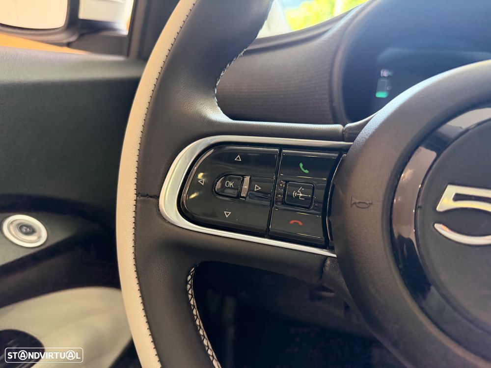 Fiat 500e 42kWh la Prima (by Bocelli) - 41