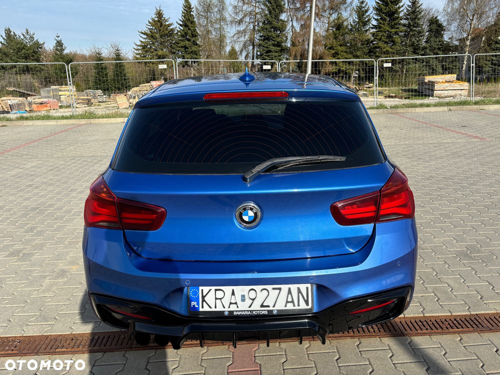 BMW Seria 1 118d M Sport Shadow - 14