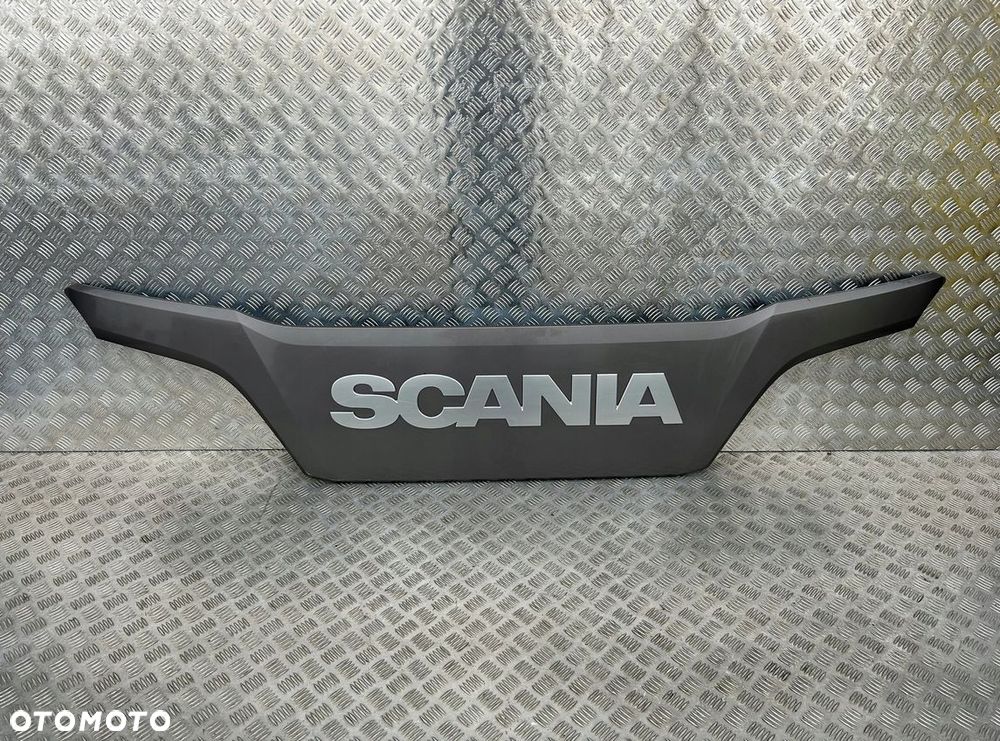 ATRAPA ŚRODKOWA SCANIA NTG - 1