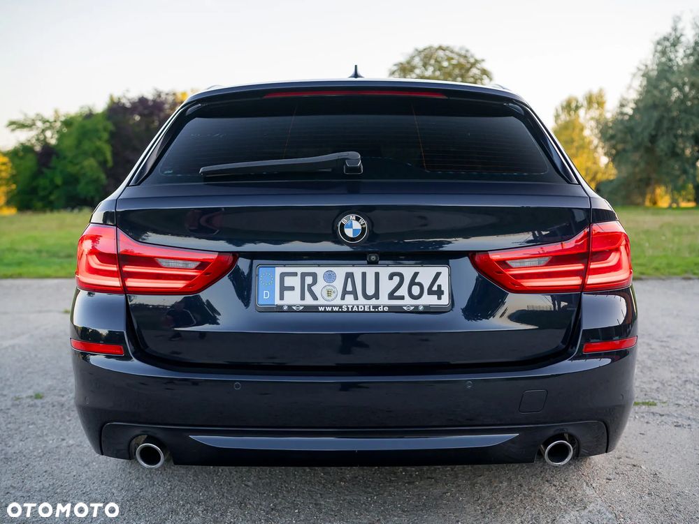 BMW Seria 5 - 12