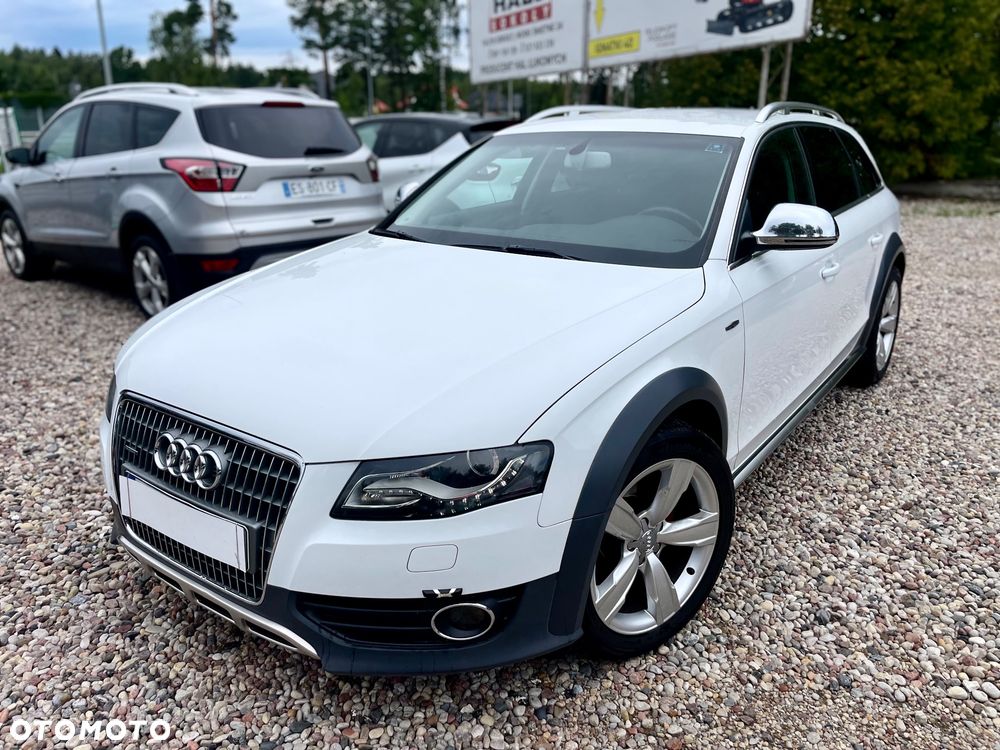 Audi A4 Allroad - 1