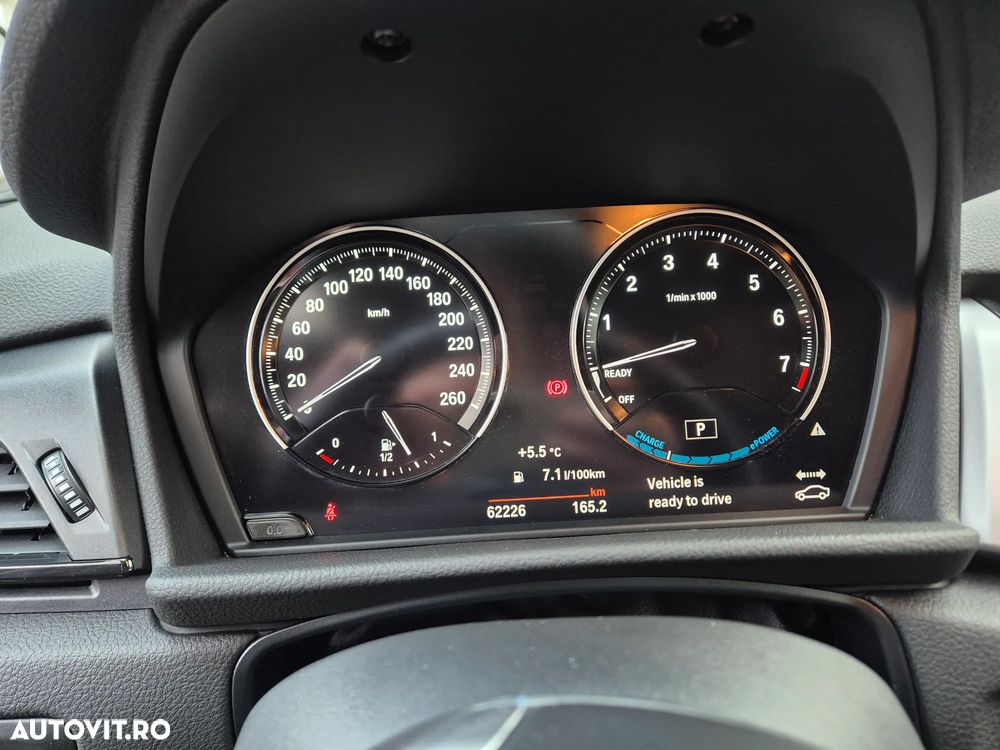 BMW Seria 2 225xe iPerformance Sport Line - 15