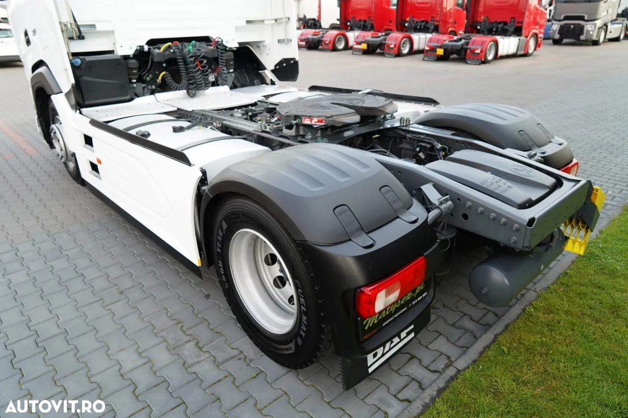 DAF XF 480 / 2023 R / CONTRACT DE SERVICE POST-SERVICE - 15