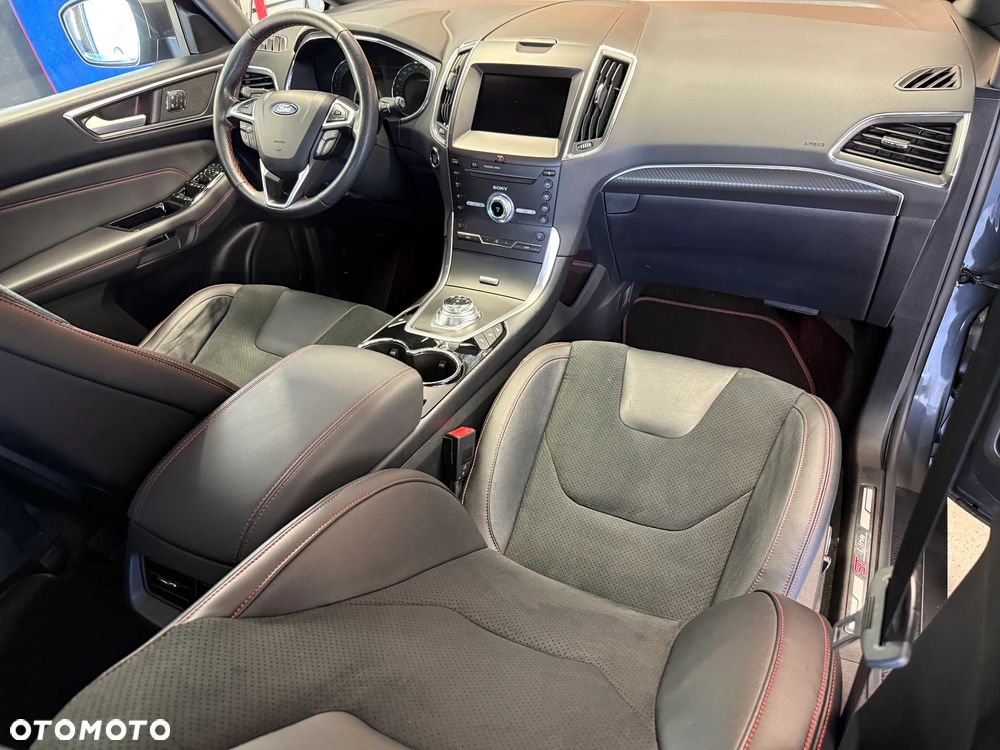 Ford S-Max 2.0 EcoBlue ST-Line - 25