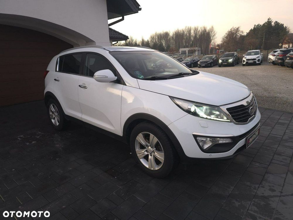 Kia Sportage - 8