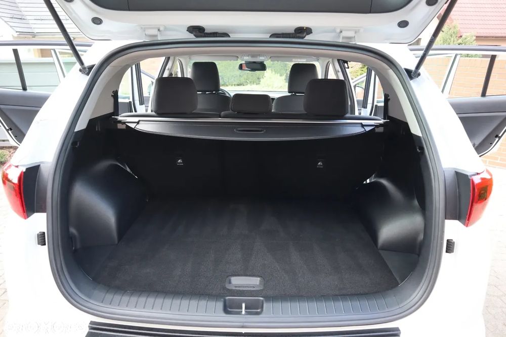 Kia Sportage 1.7 CRDI 2WD ISG Vision - 14